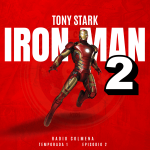 La armadura de Iron Man (Tony Stark) Episodio 2
