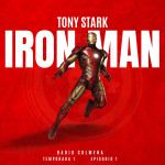 La armadura de Iron Man (Tony Stark)